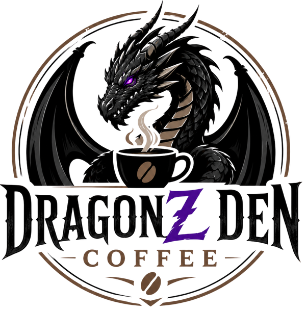 Dragonz Den Coffee