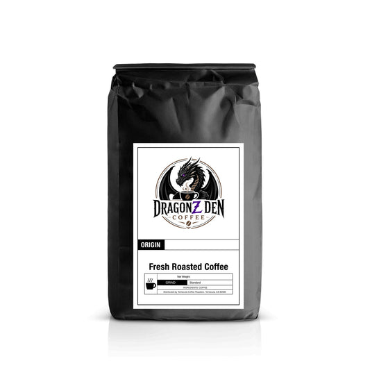 Coffee with Mushrooms Dark Roast